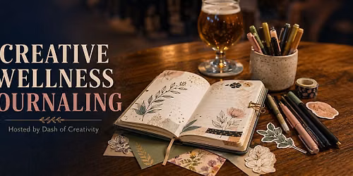 Creative Wellness Journaling at Stark Brewing Company