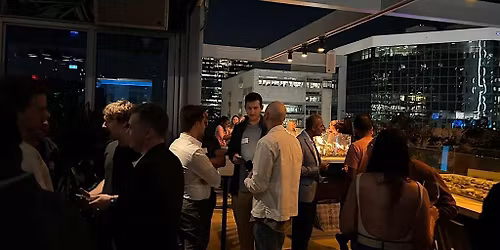 Wroclaw EVO VC & Startups Social - Hilton Double Tree