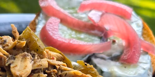 Starv'n Marvin at Hawksbill Brewing Co