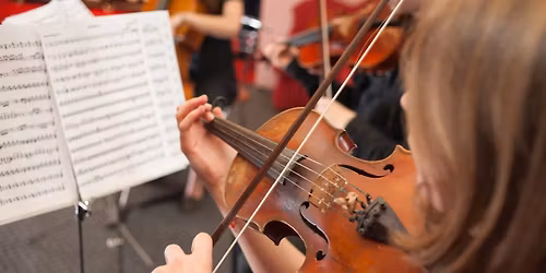 4th Grade Orchestra Concert