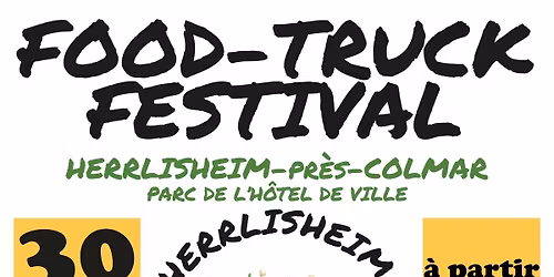 Festival Food Truck