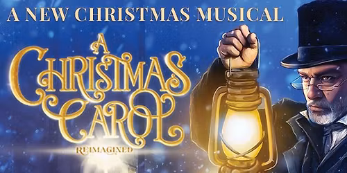 A Christmas Carol Reimagined 2025