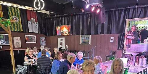 Marsh Walk Fun Beautiful Views, A Little Booze and Great Food. 