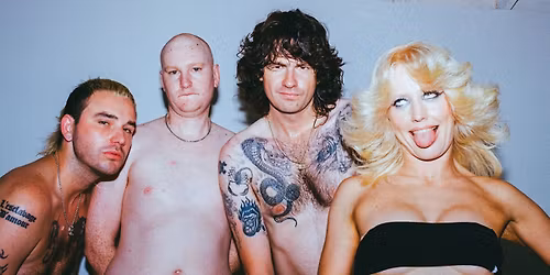 WXPN Welcomes Amyl and the Sniffers with Party Dozen