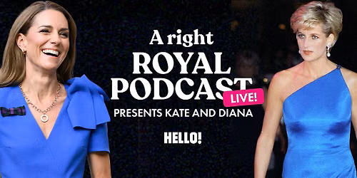 HELLO! Presents The Real Princess Kate and Princess Diana Uncovered
