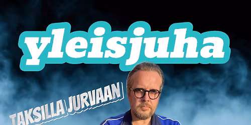 Yleisjuha