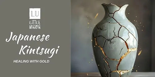 Japanese Kintsugi