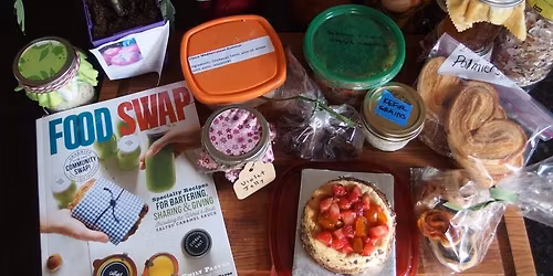 Annual Holiday Cookie Swap & Social