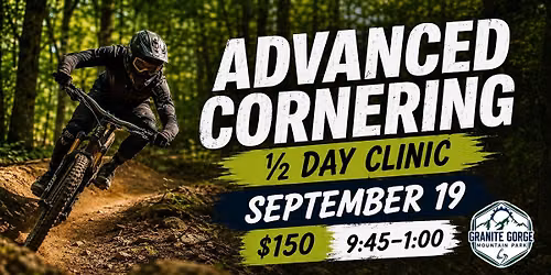 Advanced Cornering Clinic