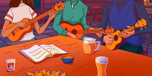 BAD Ukes: May 2026