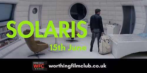 SOLARIS - the sci-fi masterpiece on the big screen