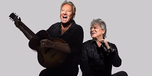 Air Supply at Ovens Auditorium