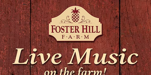 Live Music on the Farm with Bruce John