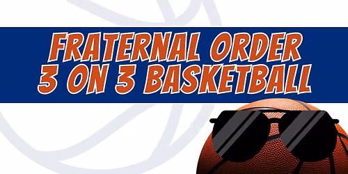 Fraternal Order of Police 3-on-3 Basketball Tourney