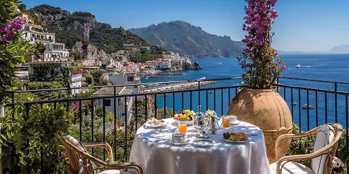 Nou!!!!! Circuit Coasta Amalfitana - Zbor din Craiova