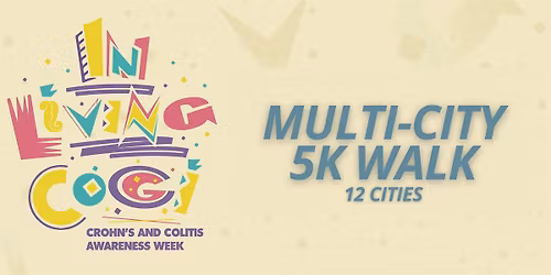 COGI's Multi-City 5K Walk: Detroit, MI