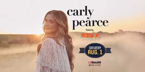 Carly Pearce featuring Sela Campbell