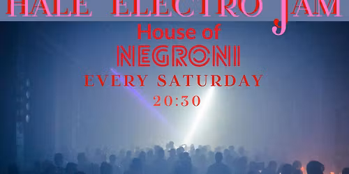 Hal\u0117 Electro Jam