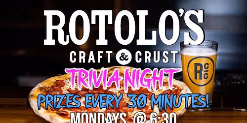 Rotolo's Trivia Night