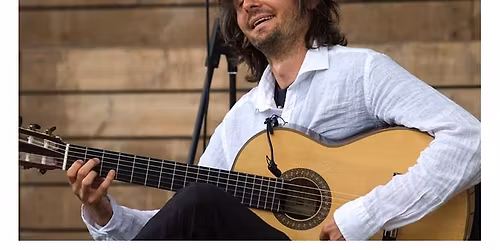 Juho Koskimiehen flamencokonsertti