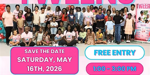 8th Beauty For Tweens