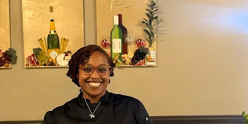 Cooking Demo with Chef Javiah