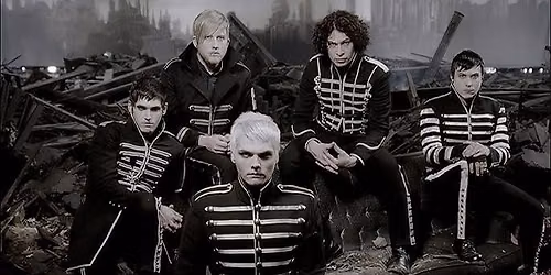 My Chemical Romance & Pierce The Veil