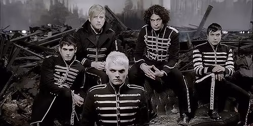 My Chemical Romance & Pierce The Veil