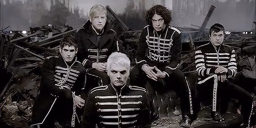 My Chemical Romance & Pierce The Veil