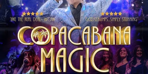 Babbacombe Theatre | The Barry Manilow Show | Sat 17th Oct | BOOK