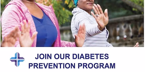Diabetes Prevention Information Session