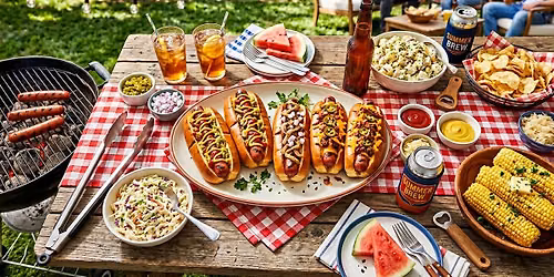 Dog Days Of Summer At North Little Rock