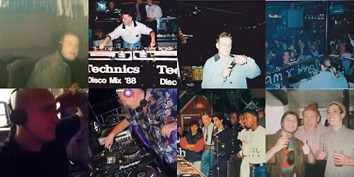 DJ Warren celebrates 40 years of Dance