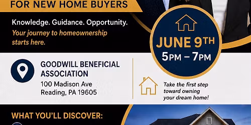 First-Time Homebuyer Meet & Greet