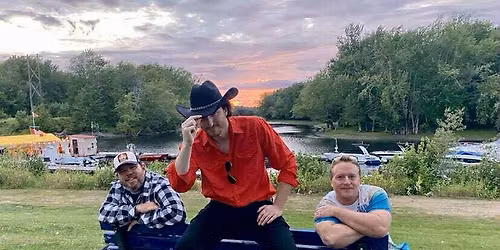 Buck Dodge & the Mainlanders, Live @ the Rogue!