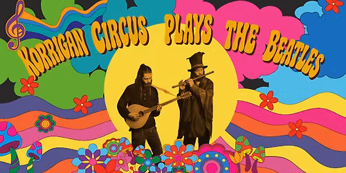 Korrigan Circus Plays The Beatles