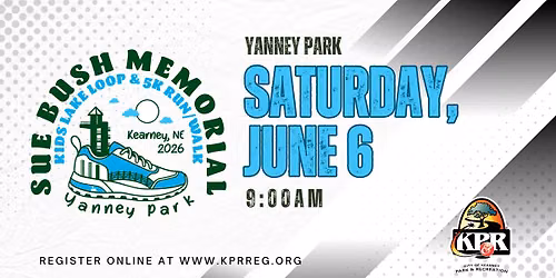 Sue Bush 5k Run\/Walk & Kids Lake Loop