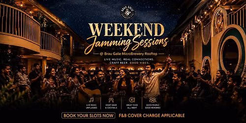 Jamming Night