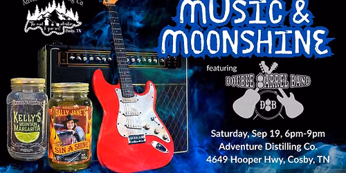 Music & Moonshine