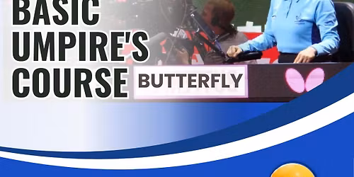 ITTF Basic Umpire's Course - Batangas City