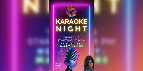 Copy of Lucky's Karaoke