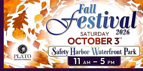Safety Harbor Annual Fall Festival