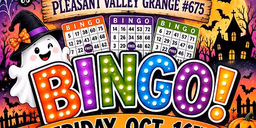 Bingo Night