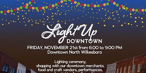 Light Up Downtown