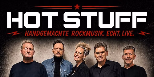 Hot Stuff rockt den Nachtschw\u00e4rmer in Paderborn