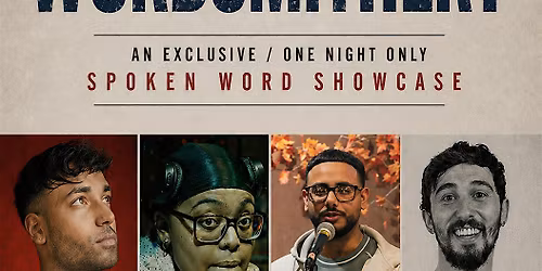 WordSmithery: Live in Birmingham