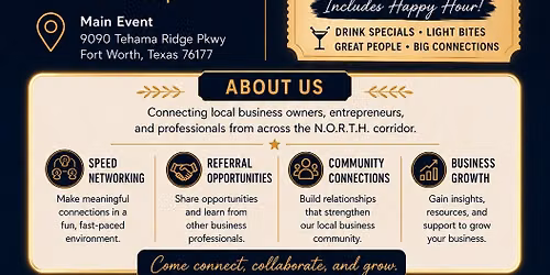 Connecting the N.O.R.T.H.