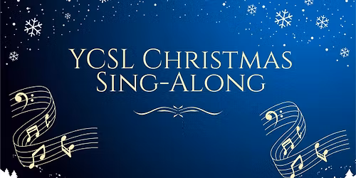 Christmas Sing-Along