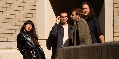 Great Southern Nights Presents Cloud Control