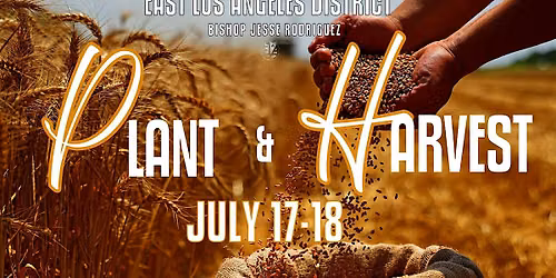 Plant & Harvest - Planta & Cosecha